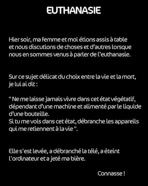 euthanasie 