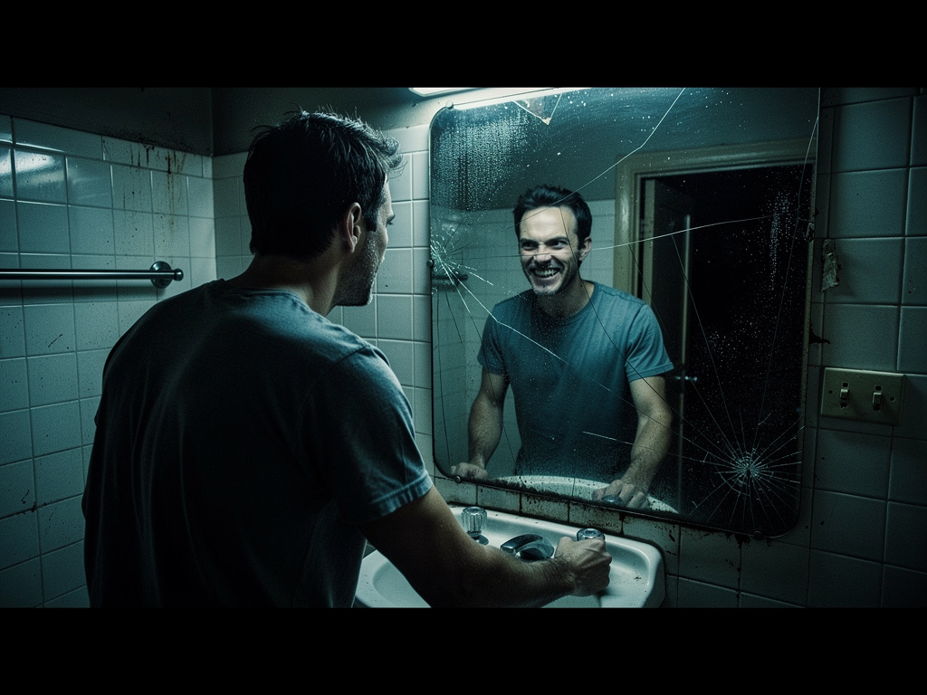 double mortel : film d'horreur complet en français : thriller et psychologique