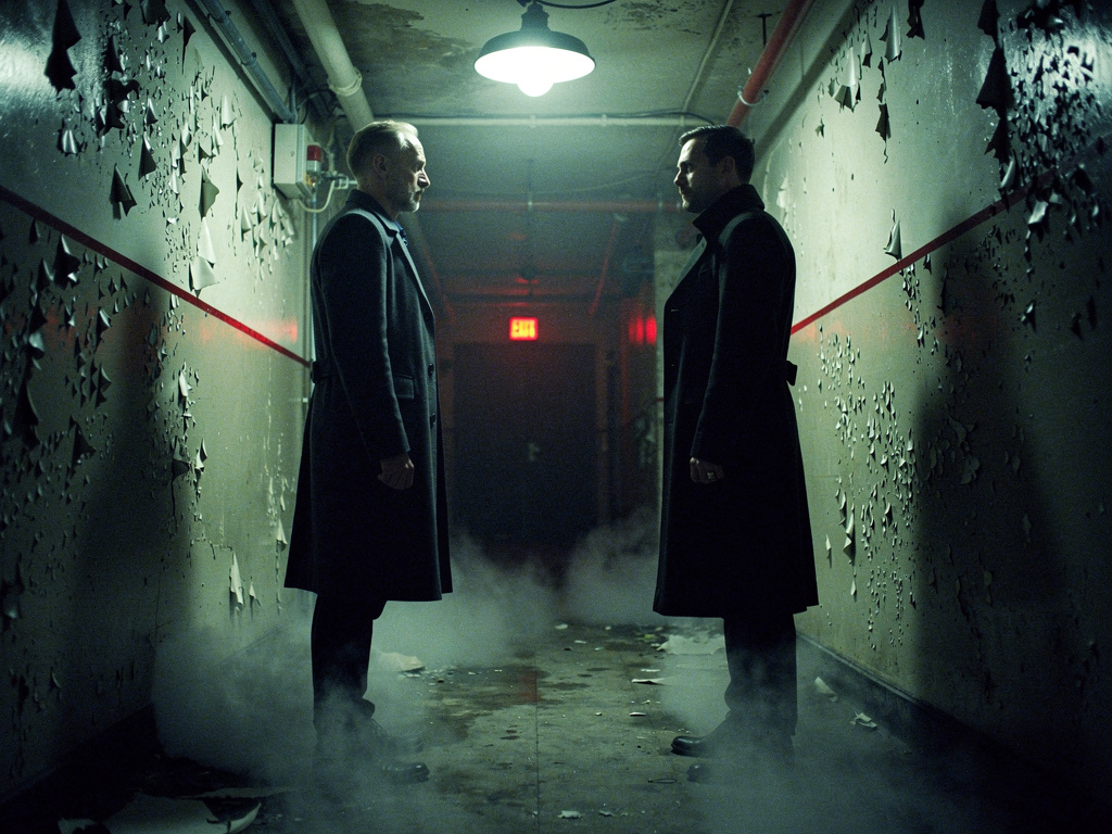 double mortel : film d'horreur complet en français : thriller et psychologique