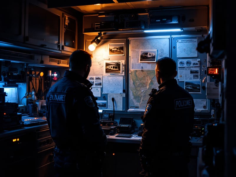 Gang des camping-cars : La gendarmerie frappe au campement