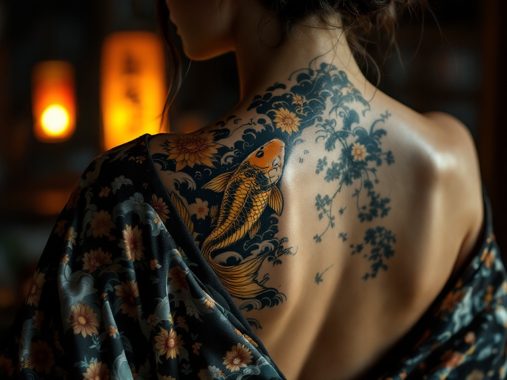 L'histoire de la seule femme yakuza du Japon