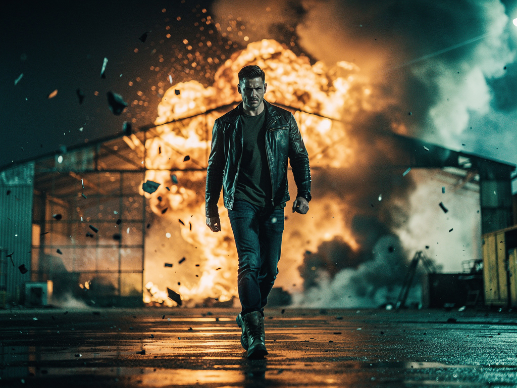 La loi du plus fort : film complet en français : action