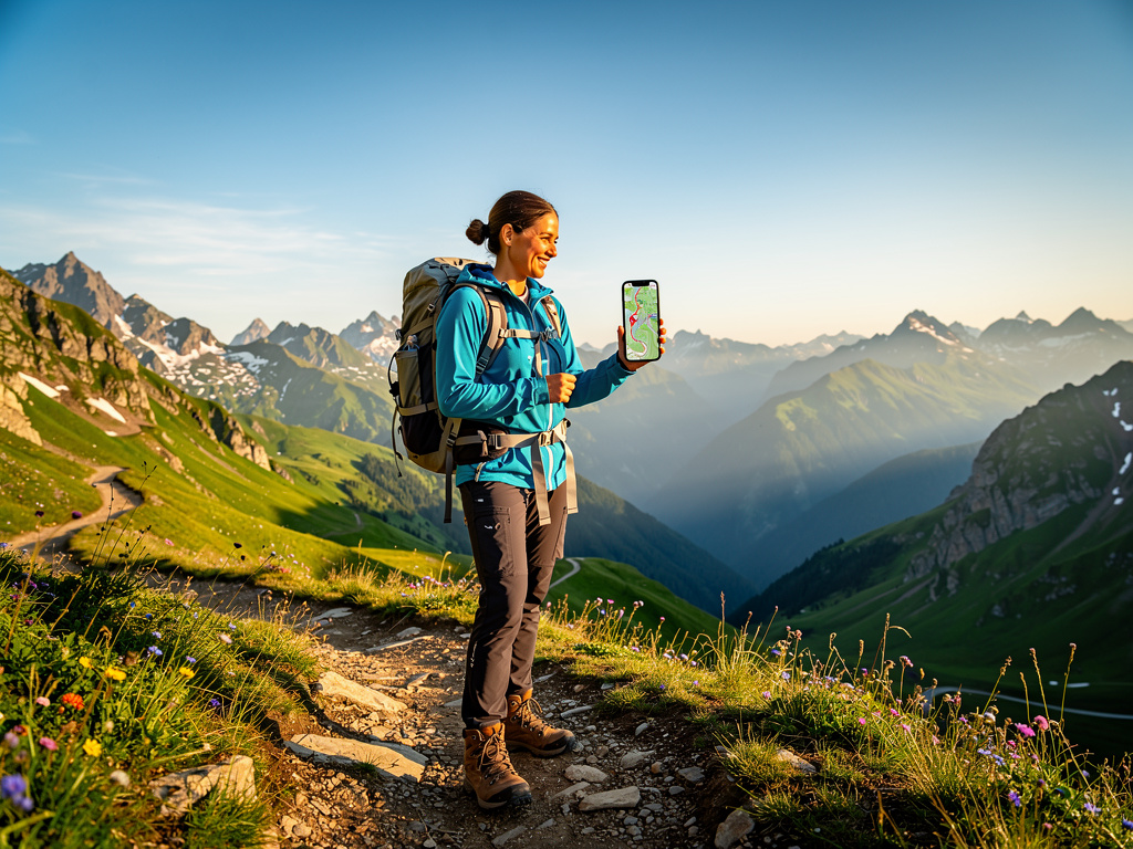 Eskapad vous propose plus de 480 topos de randonnée à télécharger gratuitement