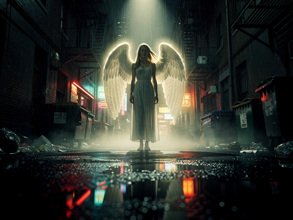 un ange : une passion qui va tout faire basculer : drame : thriller : film complet