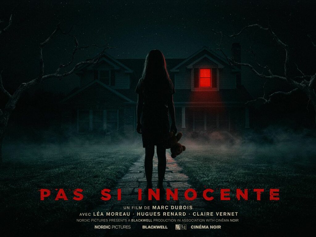 Pas si innocente : film complet en français : thriller et horreur