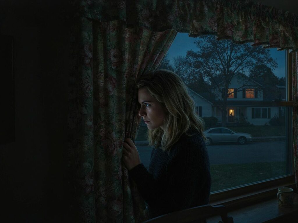 Le secret de ma voisine : film complet : thriller : Zoie Palmer et Bree Turner