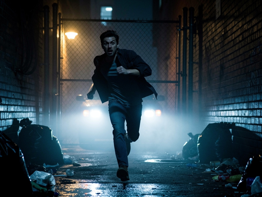 Seul contre tous : action et suspense