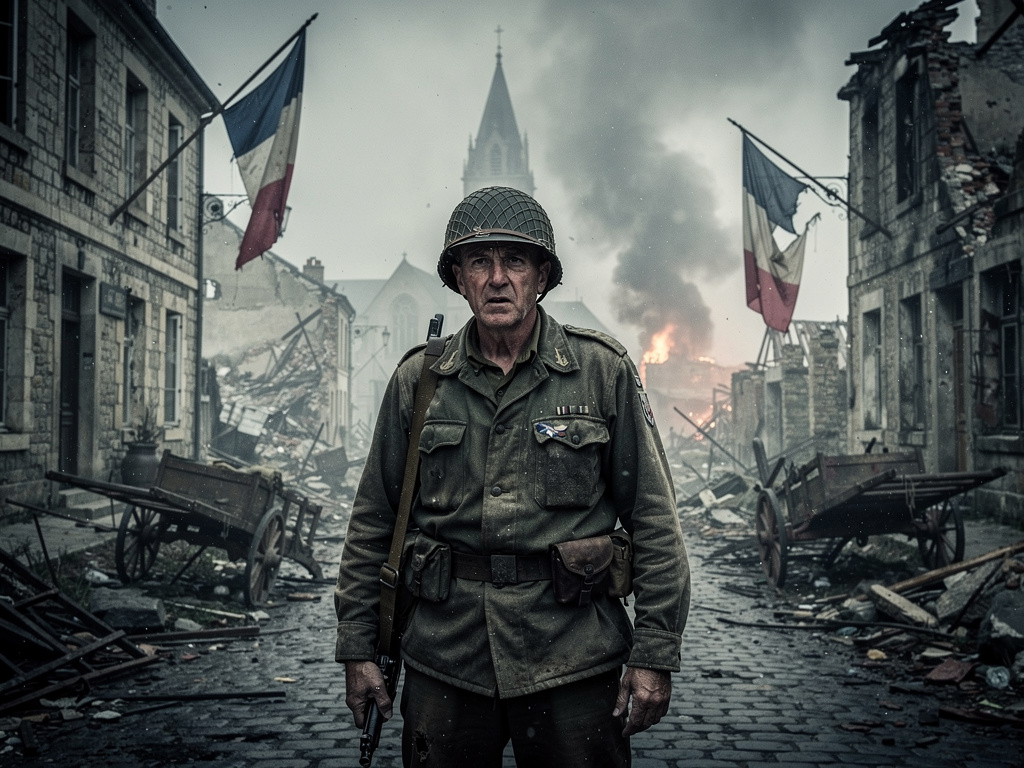 Deux amis brisés par la guerre : Nicolas Cage : film complet et drame