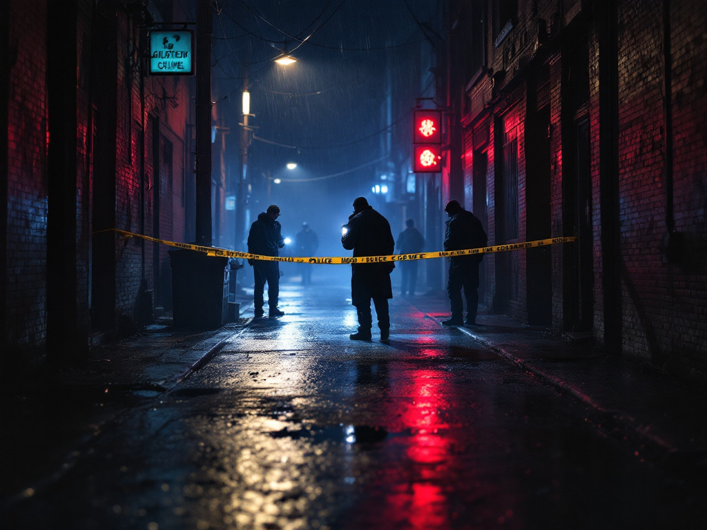 Accusée d'un meurtre, toutes les preuves sont contre elle : thriller, action et crime