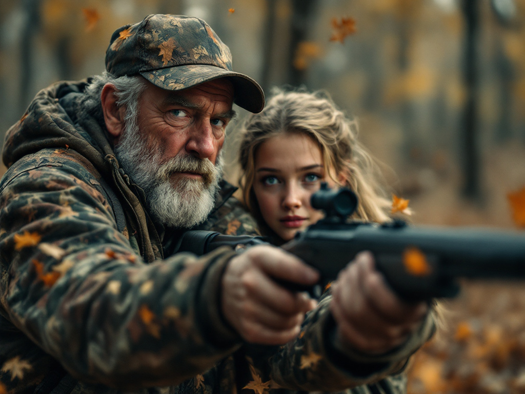 Mel Gibson face à une chasse à l homme impitoyable (2026)