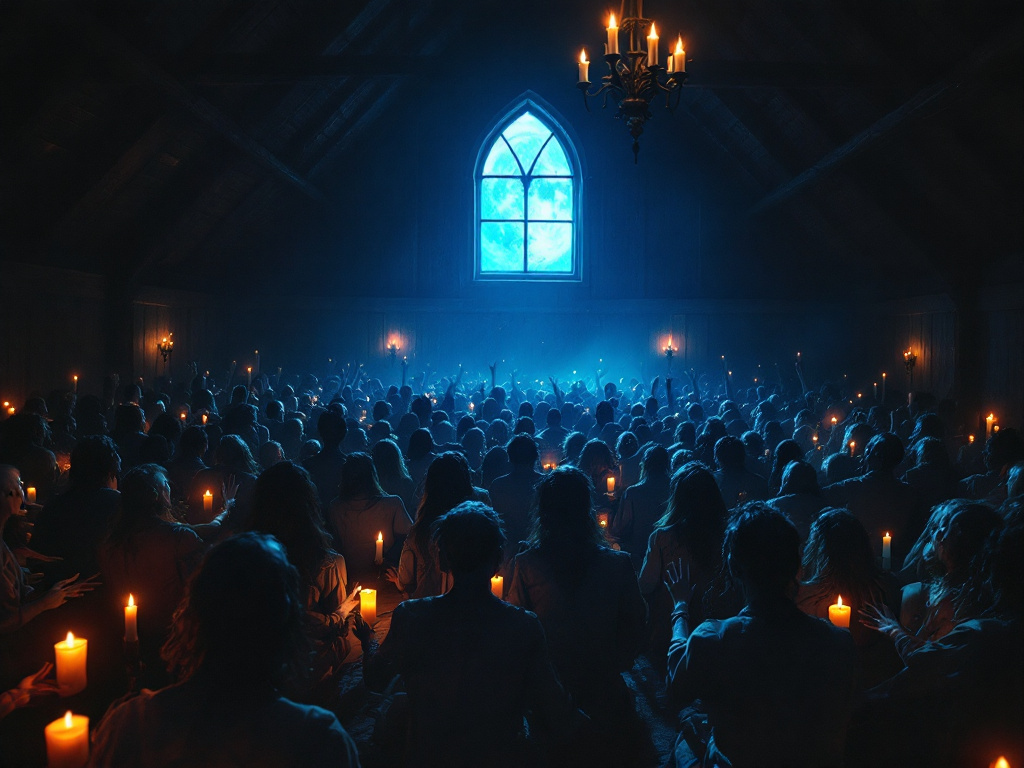 Il les a convaincus de mourir pour Jésus