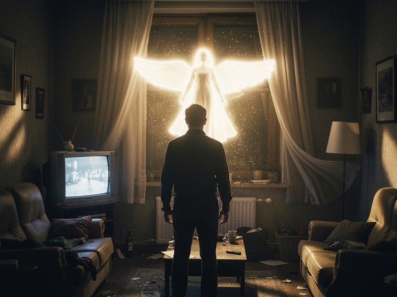 un ange : une passion qui va tout faire basculer : drame : thriller : film complet