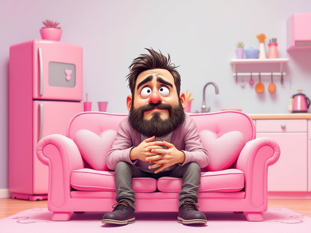 Artus : dans la maison de Barbie