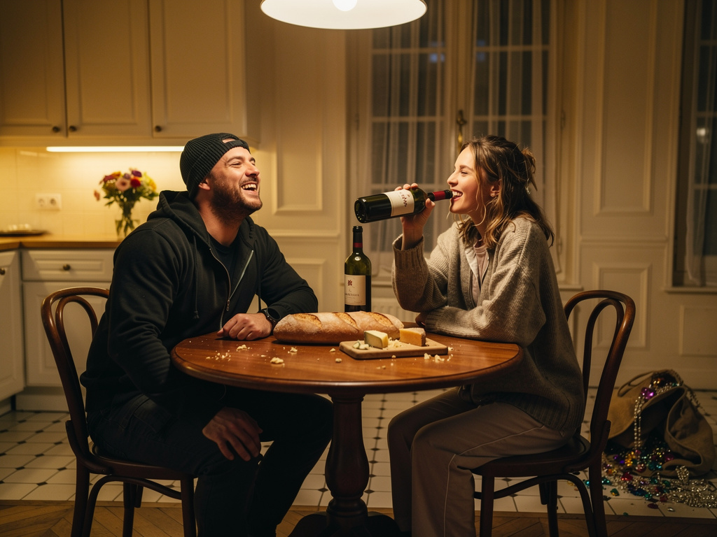 L'amour par effraction : Un cambriolage tourne bien : film comédie et romance