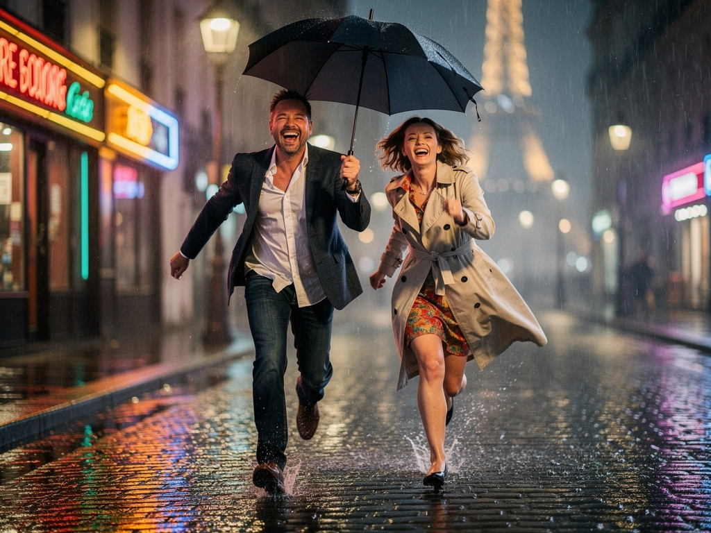 Une rencontre qui change tout : film comédie