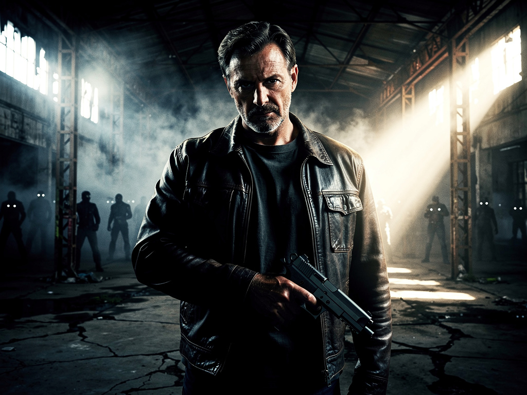 Seul contre tous : action et suspense