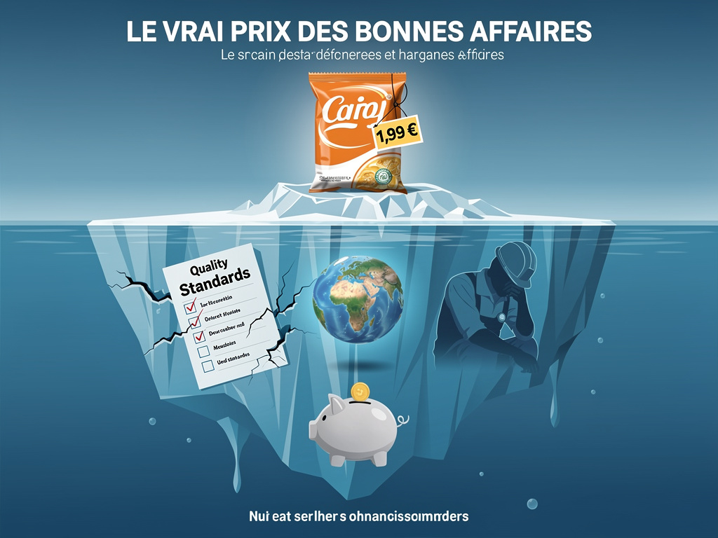Vive les économies : que cachent les produits premiers prix ?