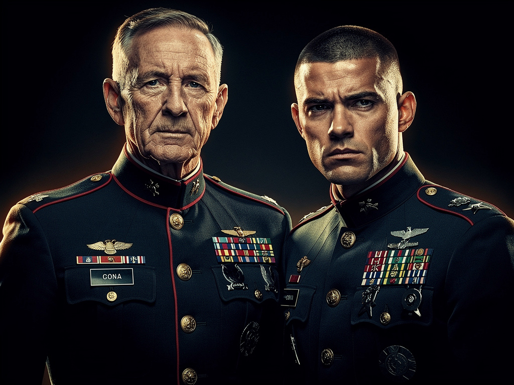 L'enfer du devoir : Tommy Lee Jones : film complet : guerre et action