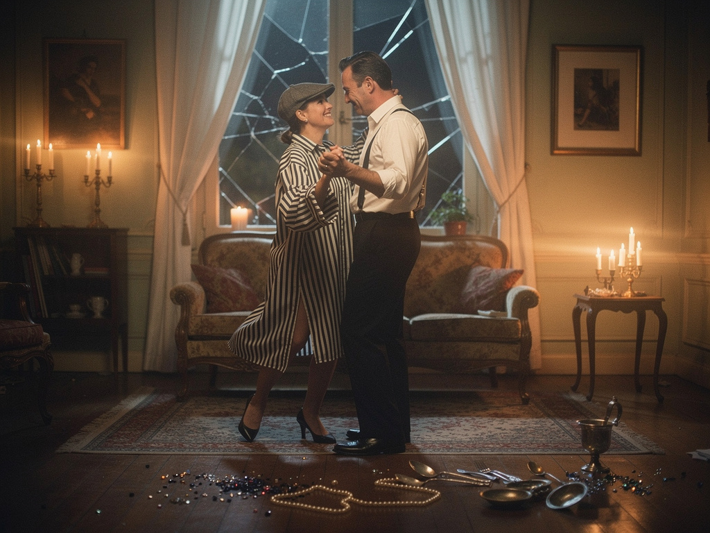 L'amour par effraction : Un cambriolage tourne bien : film comédie et romance