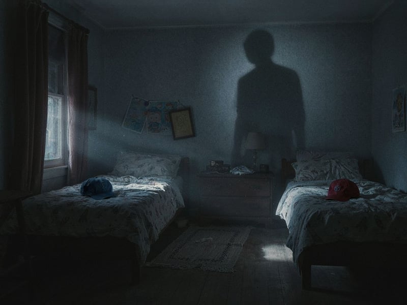 Pas si innocente : film complet en français : thriller et horreur