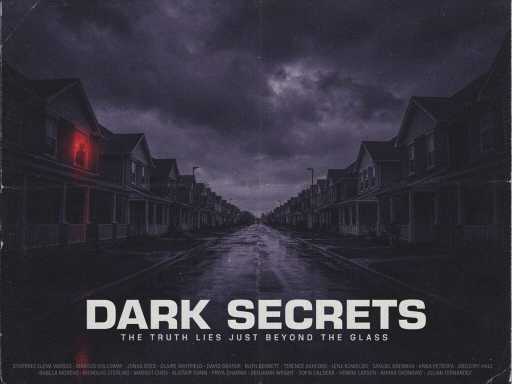 Le secret de ma voisine : film complet : thriller : Zoie Palmer et Bree Turner