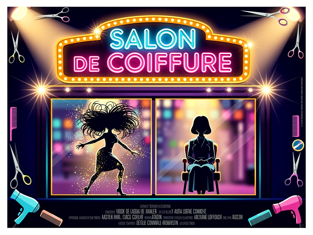 Bienvenue chez les décoiffeuses !